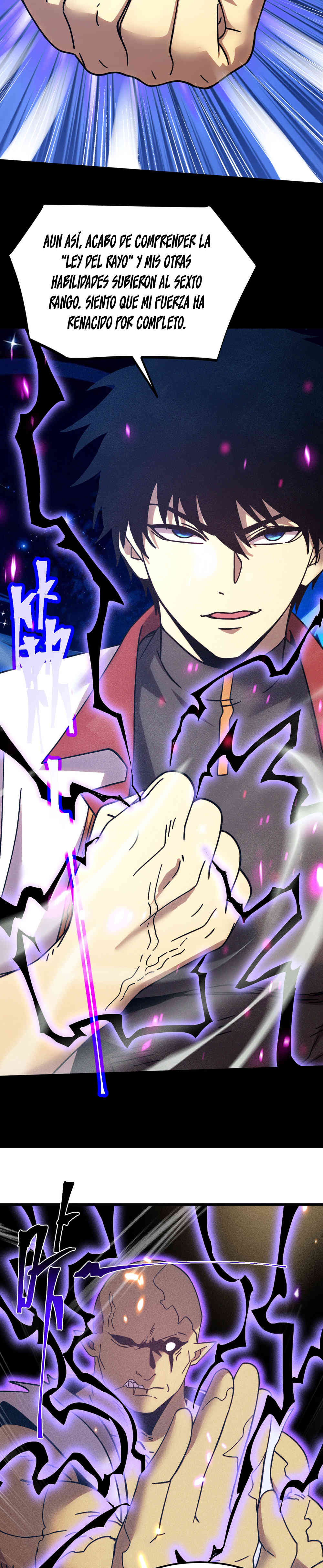 Read Apex Future Martial Arts ES Manga Online