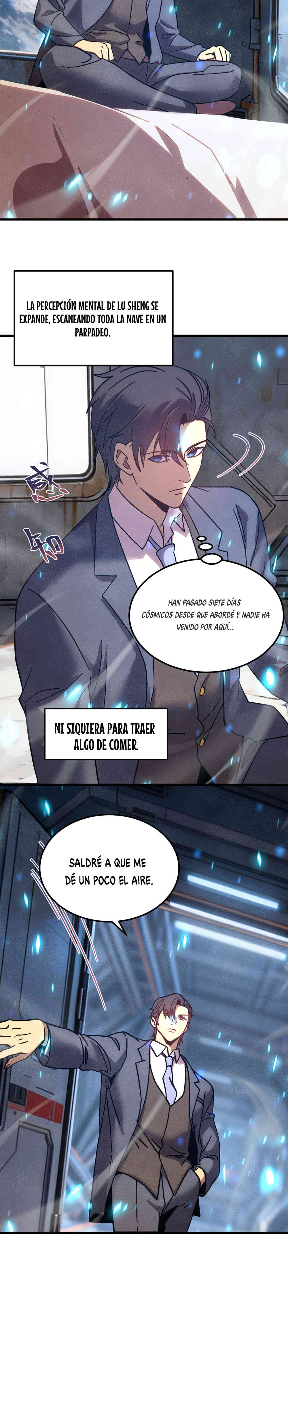 Read Apex Future Martial Arts ES Manga Online