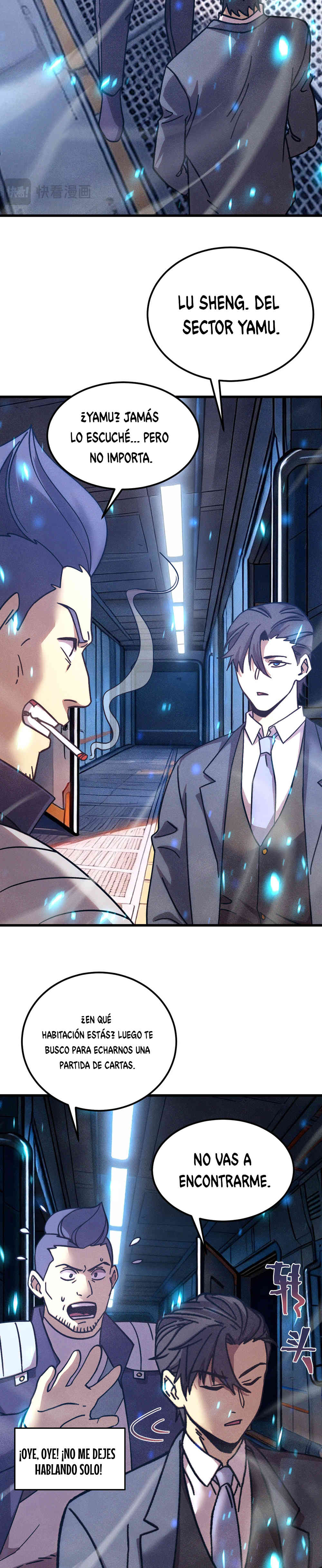 Read Apex Future Martial Arts ES Manga Online