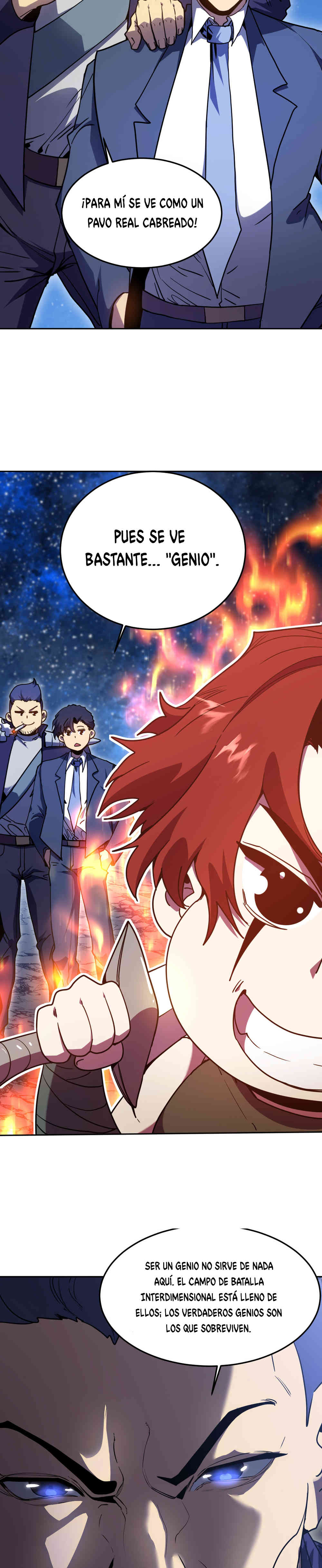 Read Apex Future Martial Arts ES Manga Online