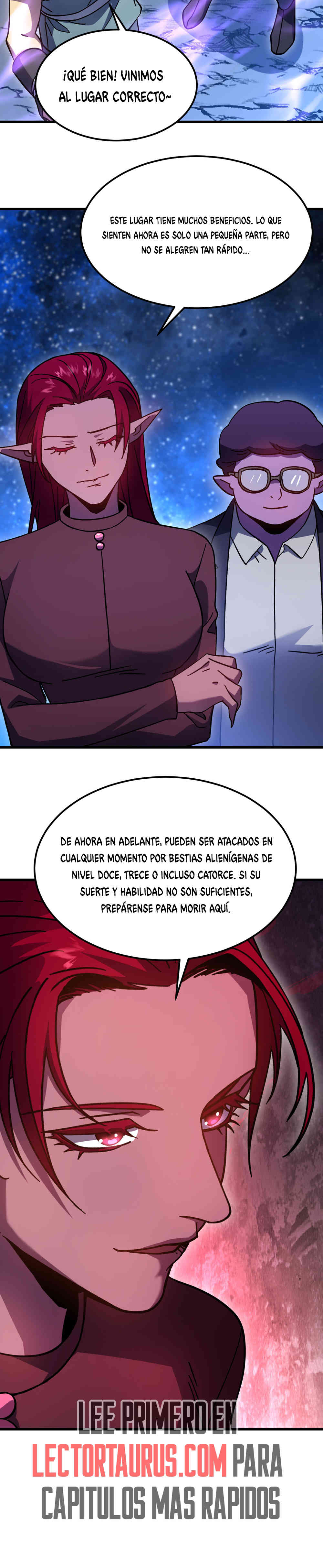 Read Apex Future Martial Arts ES Manga Online