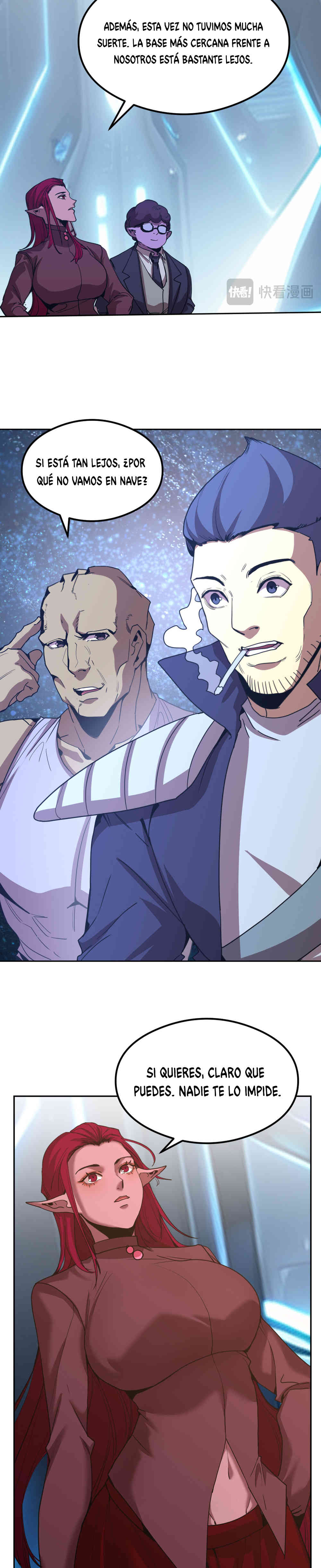 Read Apex Future Martial Arts ES Manga Online