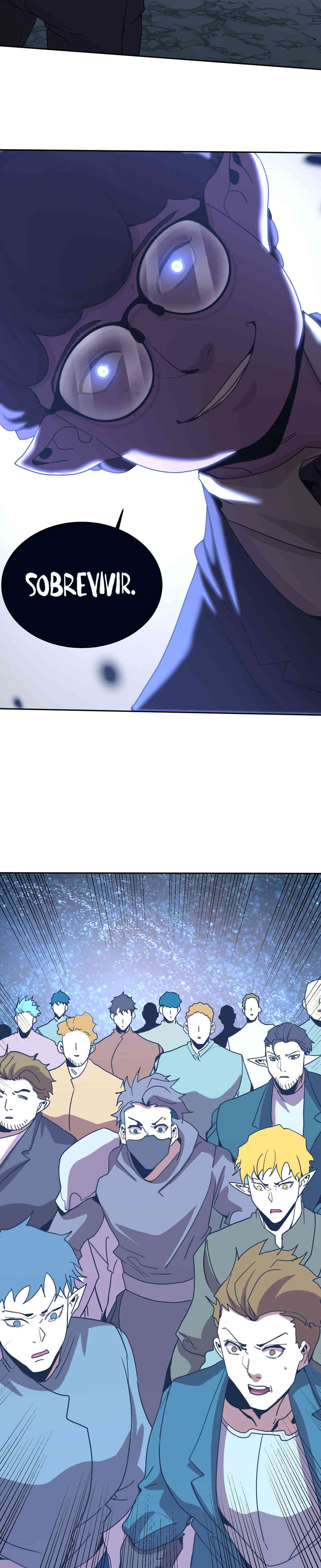 Read Apex Future Martial Arts ES Manga Online