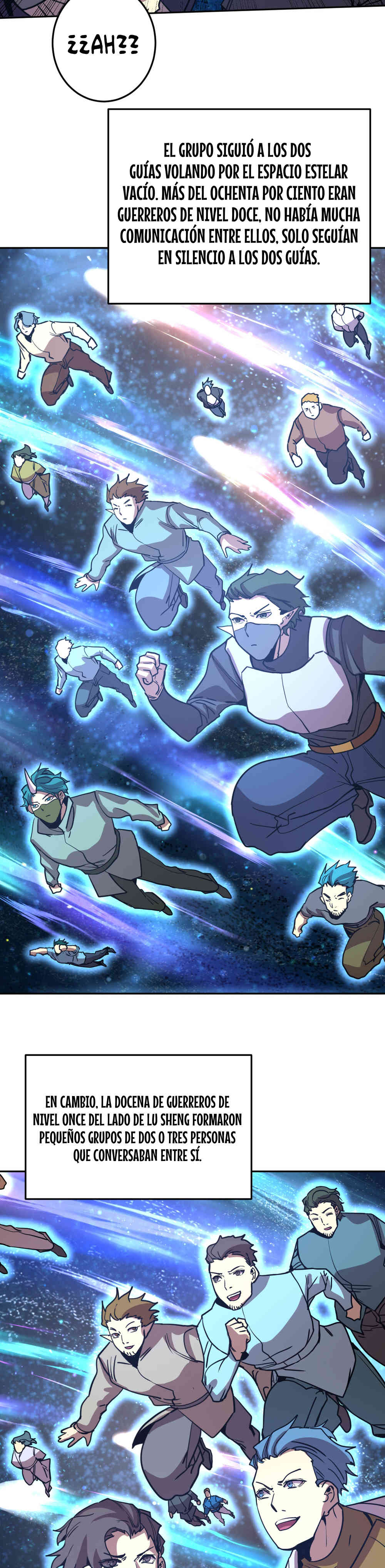 Read Apex Future Martial Arts ES Manga Online