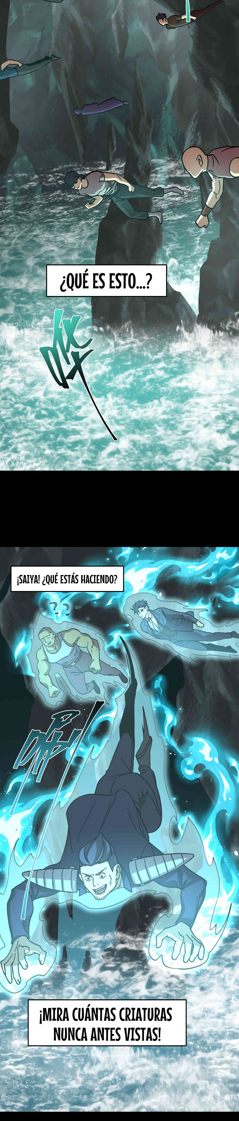 Read Apex Future Martial Arts ES Manga Online