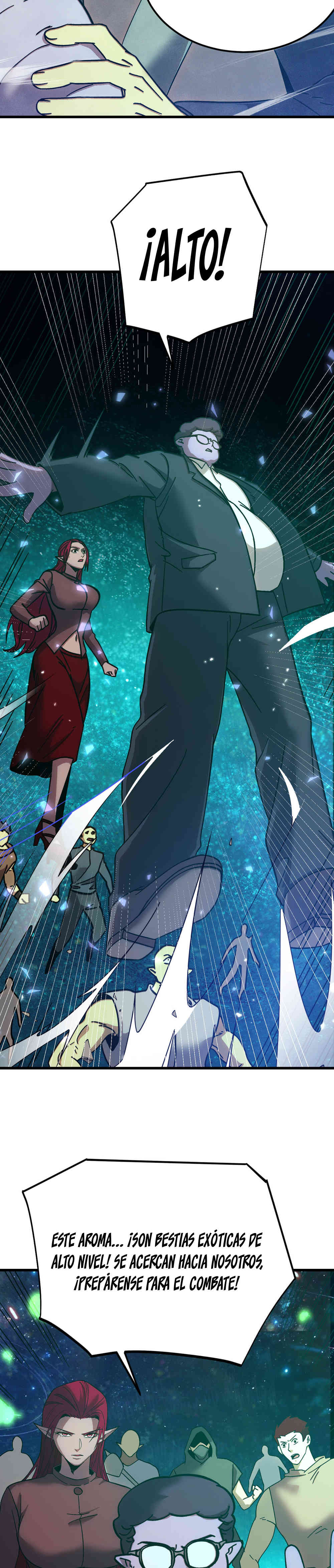 Read Apex Future Martial Arts ES Manga Online