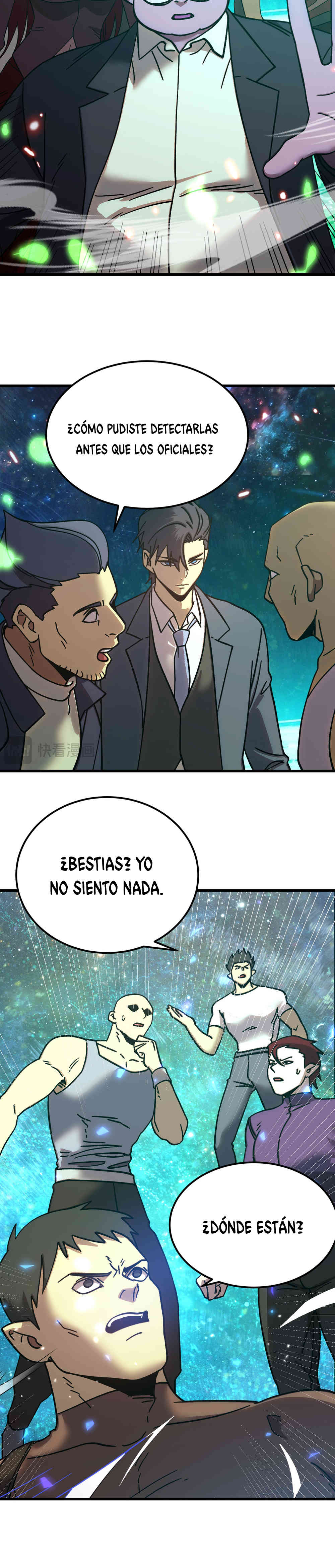 Read Apex Future Martial Arts ES Manga Online