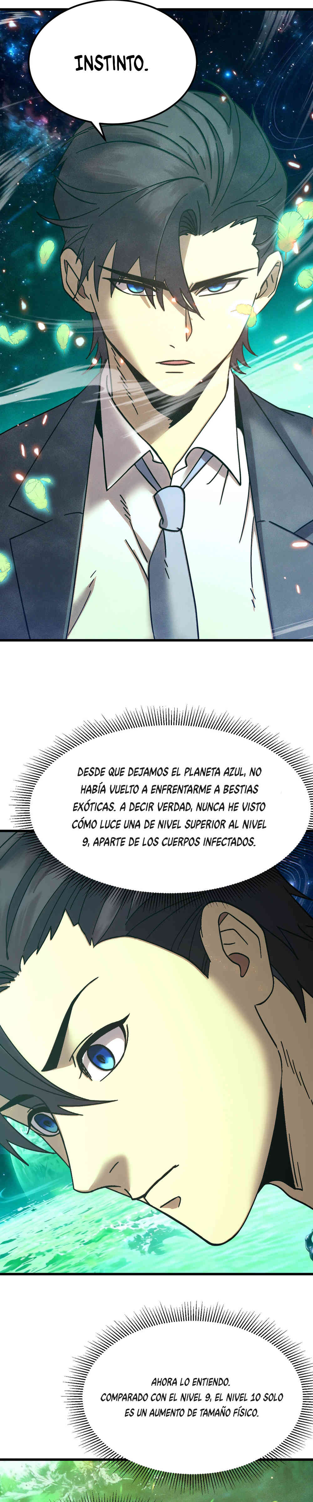 Read Apex Future Martial Arts ES Manga Online