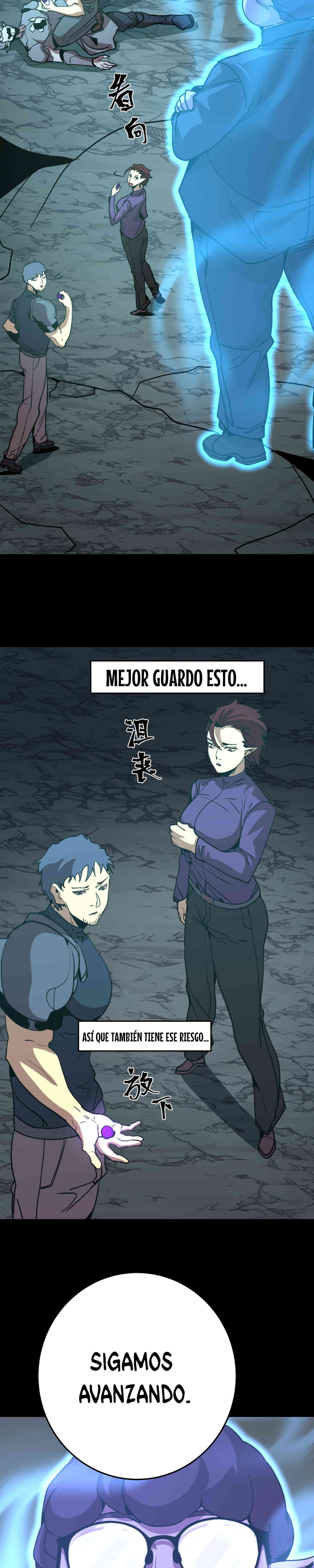 Read Apex Future Martial Arts ES Manga Online