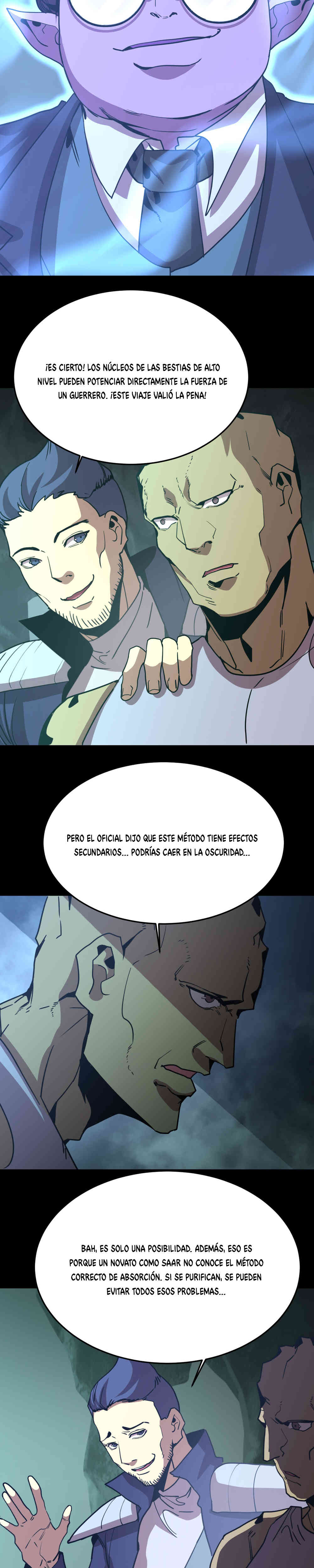 Read Apex Future Martial Arts ES Manga Online