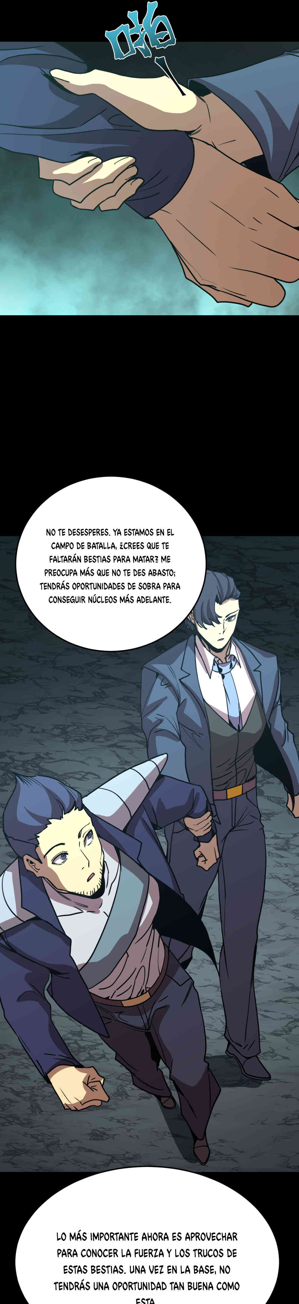 Read Apex Future Martial Arts ES Manga Online