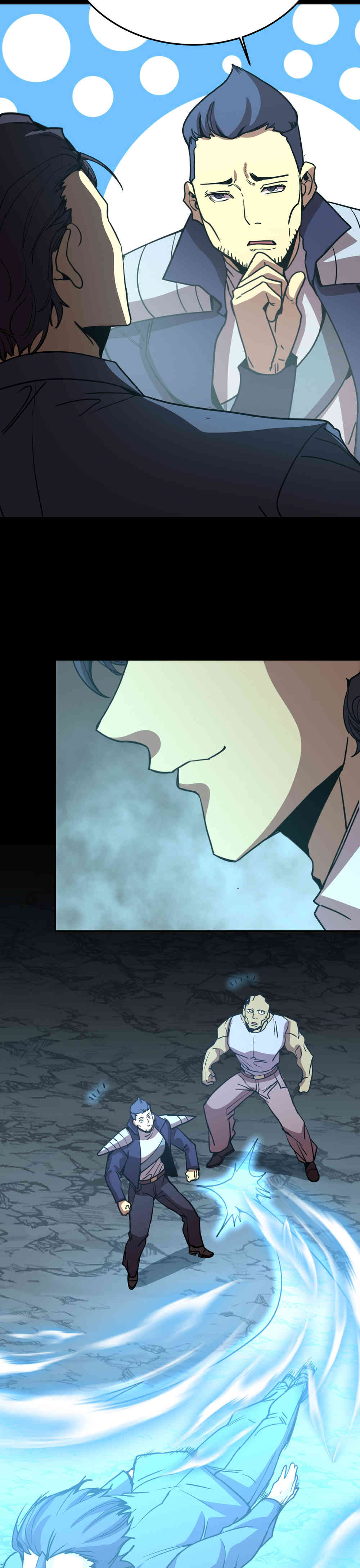 Read Apex Future Martial Arts ES Manga Online