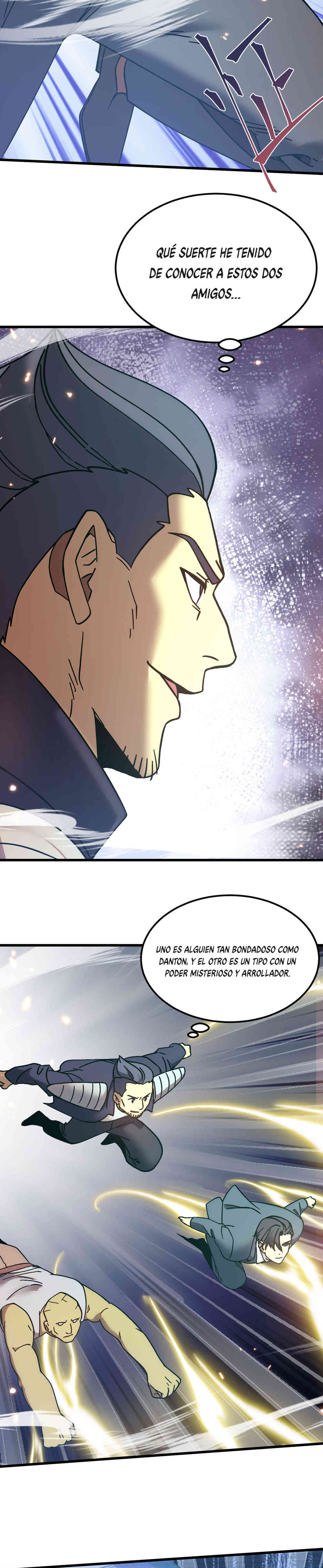 Read Apex Future Martial Arts ES Manga Online