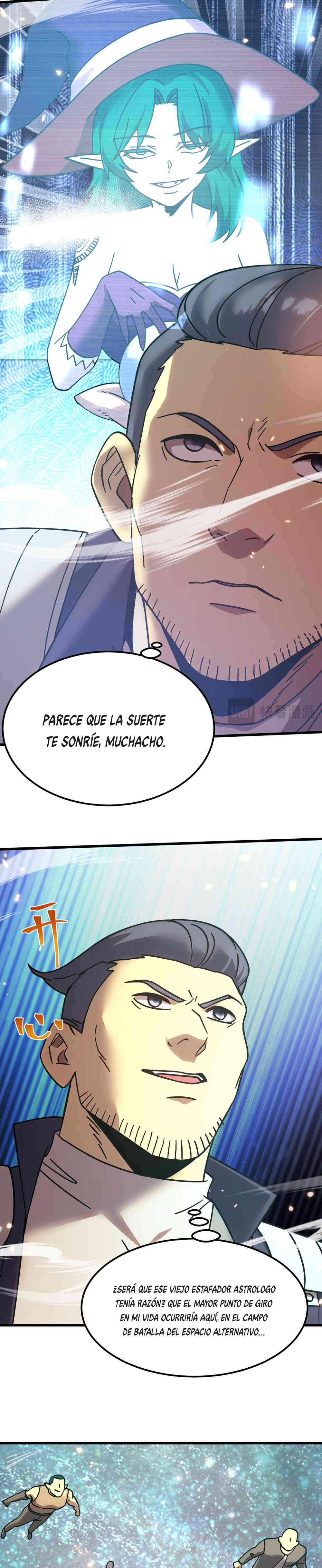 Read Apex Future Martial Arts ES Manga Online