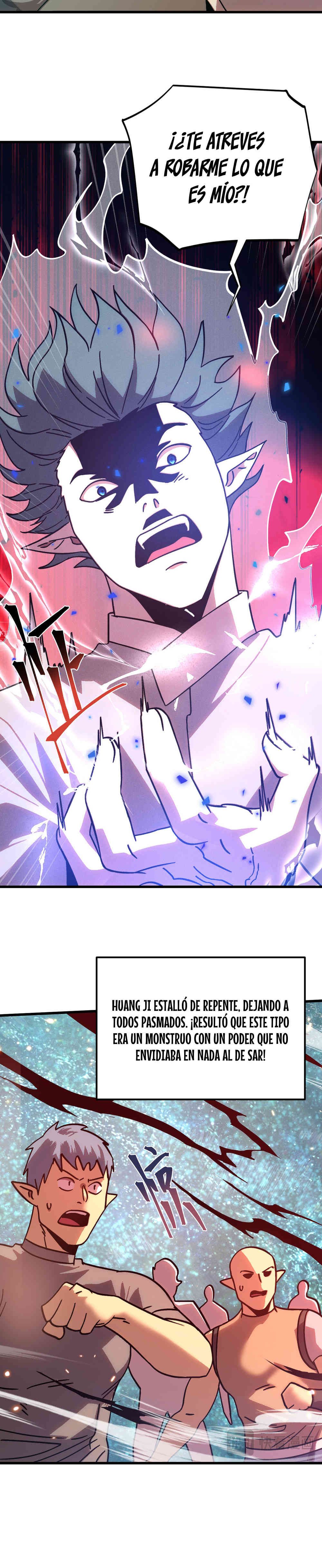 Read Apex Future Martial Arts ES Manga Online