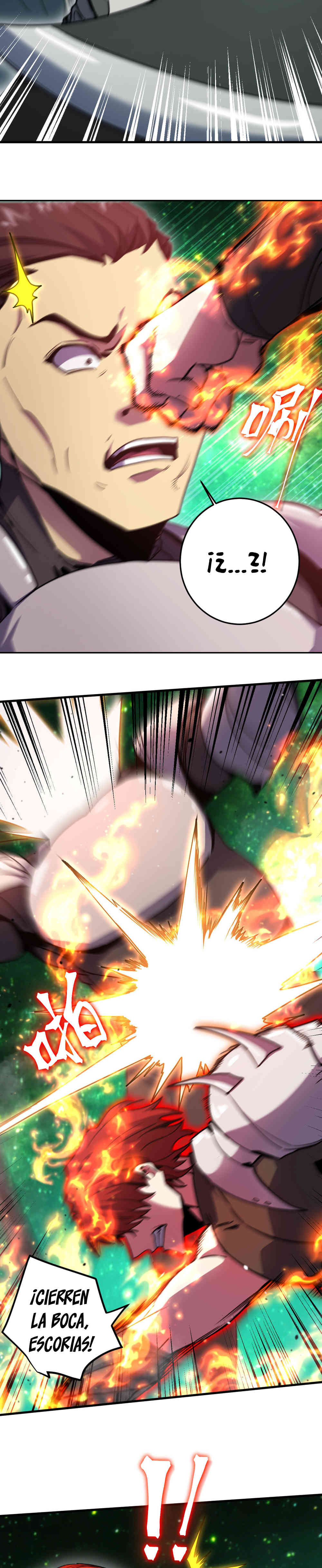 Read Apex Future Martial Arts ES Manga Online