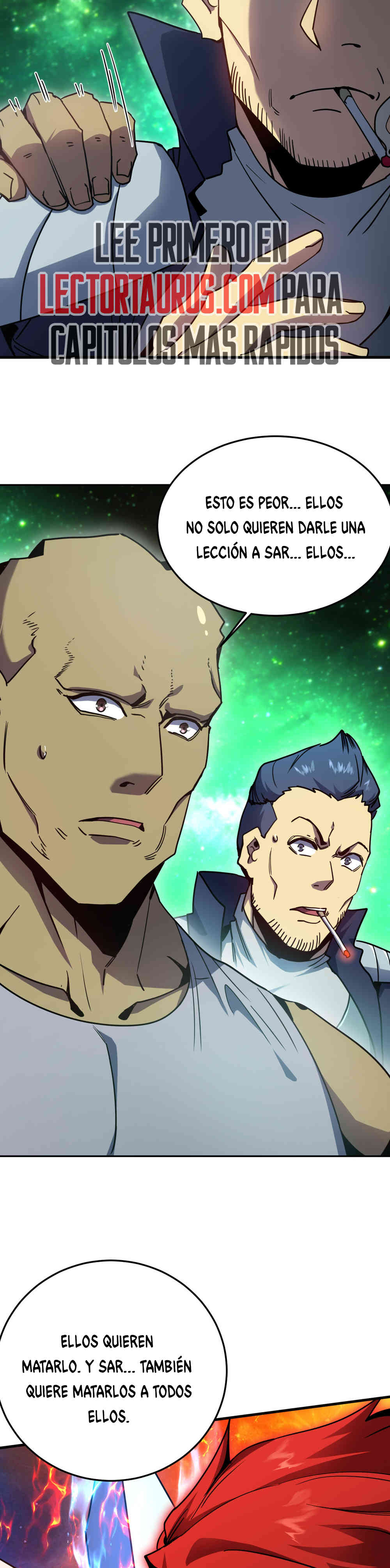 Read Apex Future Martial Arts ES Manga Online