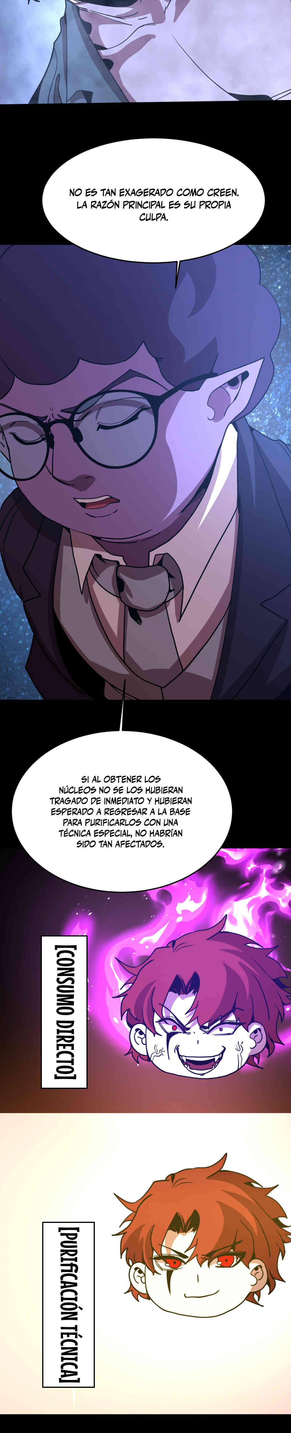 Read Apex Future Martial Arts ES Manga Online