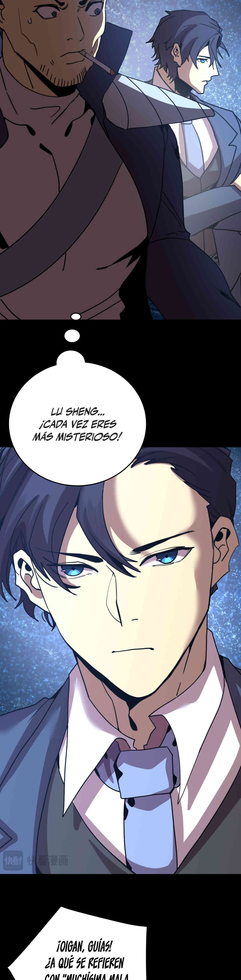 Read Apex Future Martial Arts ES Manga Online