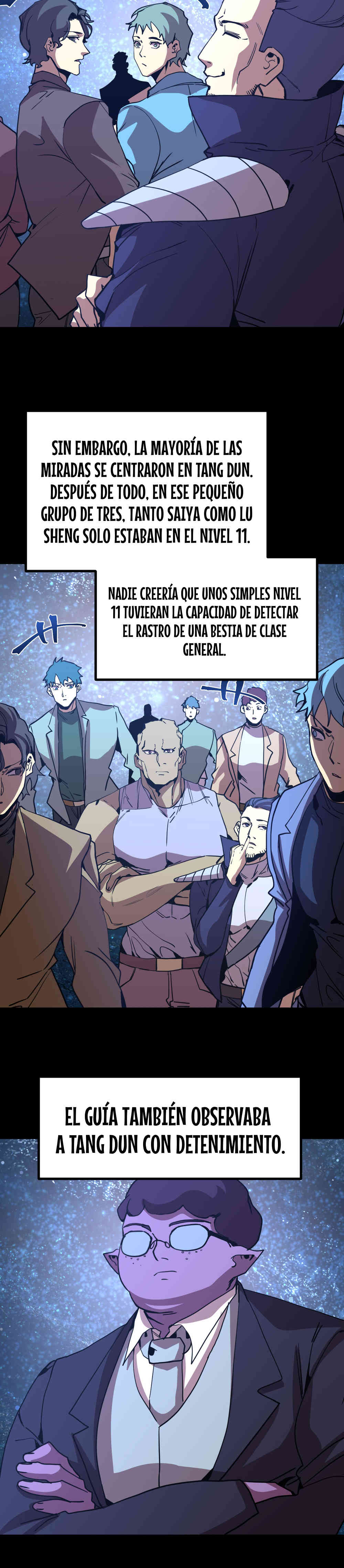 Read Apex Future Martial Arts ES Manga Online