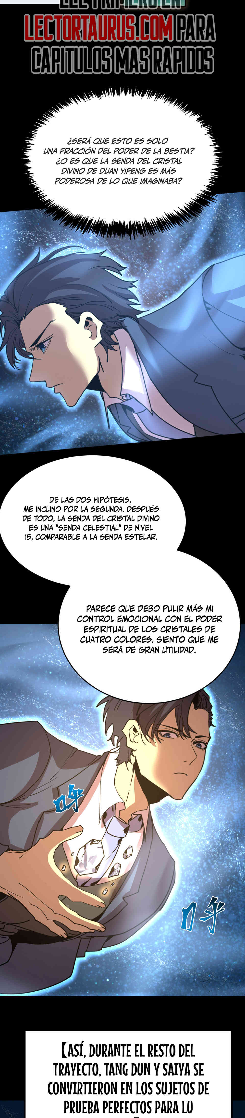 Read Apex Future Martial Arts ES Manga Online