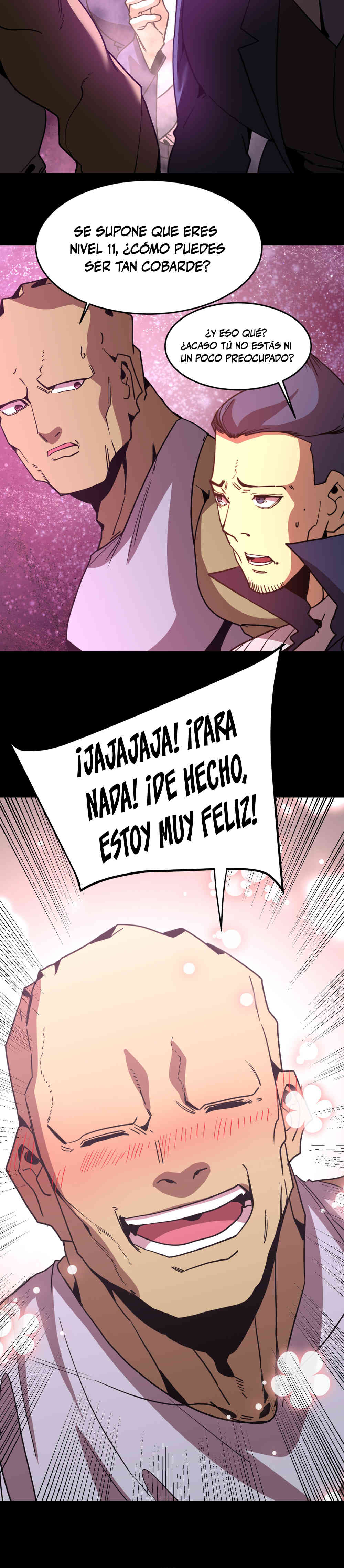 Read Apex Future Martial Arts ES Manga Online