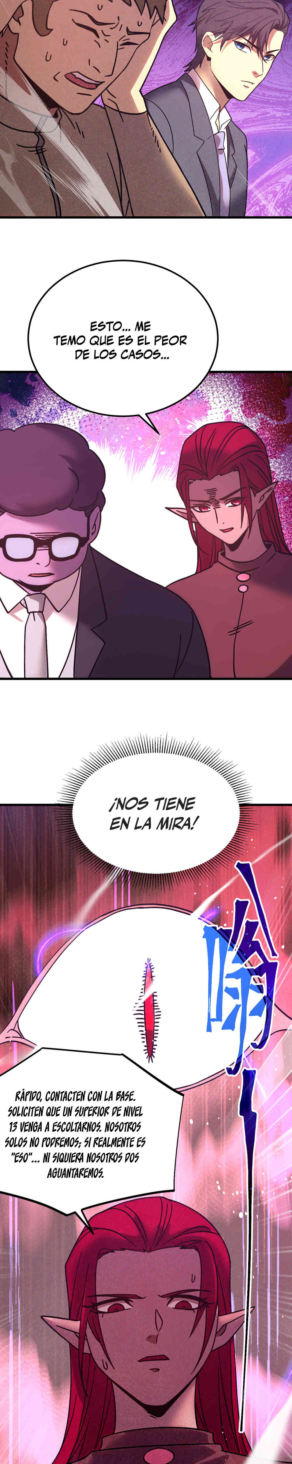 Read Apex Future Martial Arts ES Manga Online