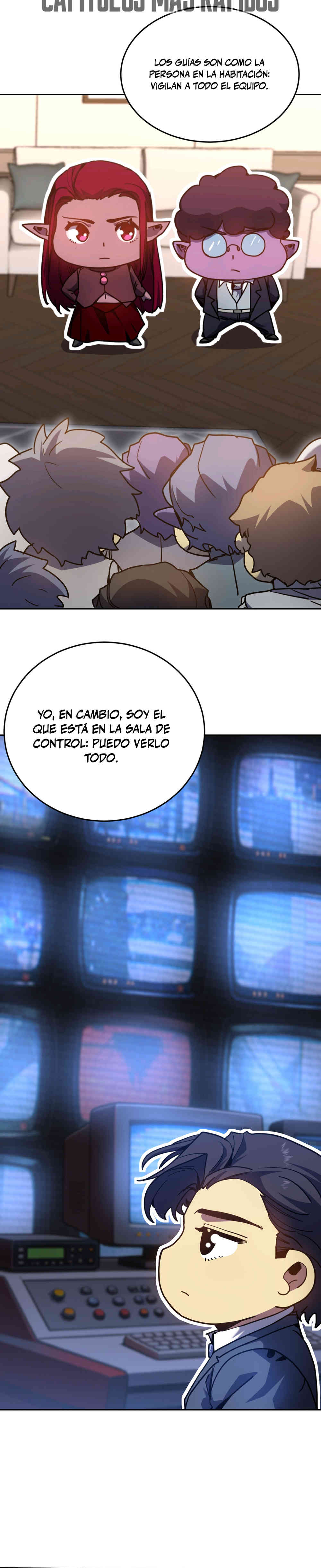 Read Apex Future Martial Arts ES Manga Online