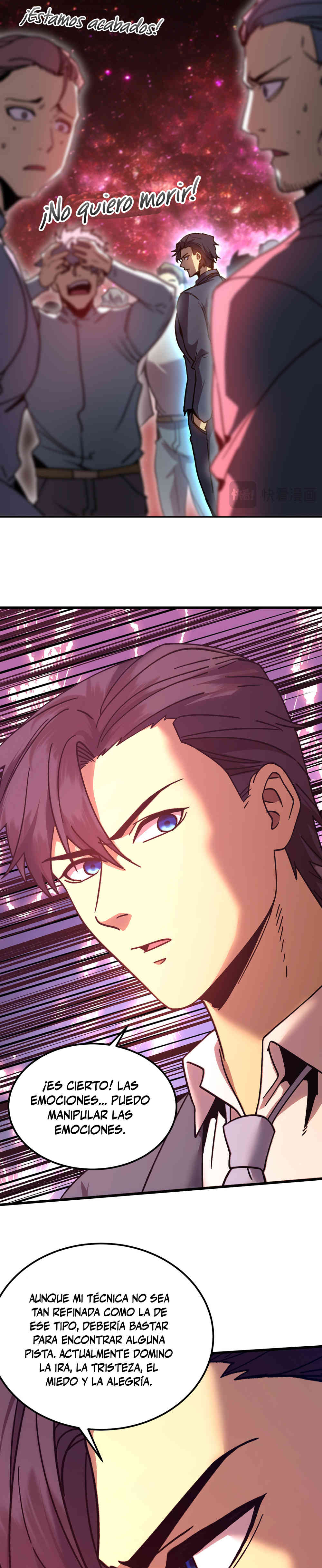 Read Apex Future Martial Arts ES Manga Online