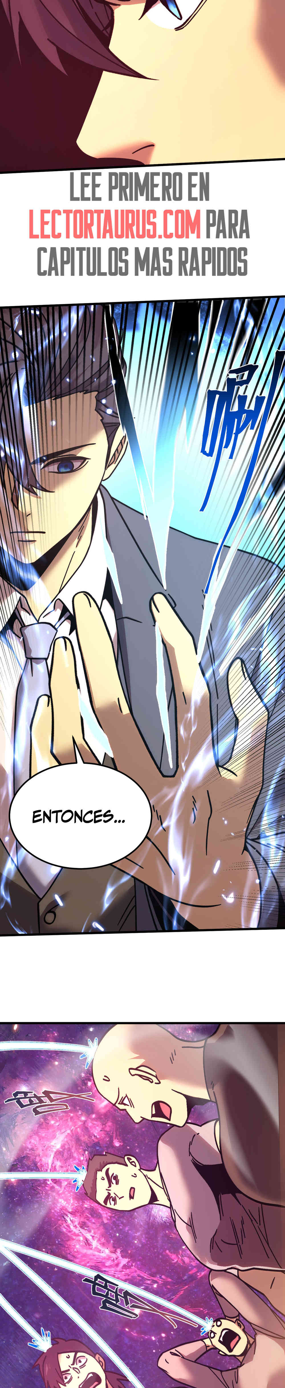 Read Apex Future Martial Arts ES Manga Online