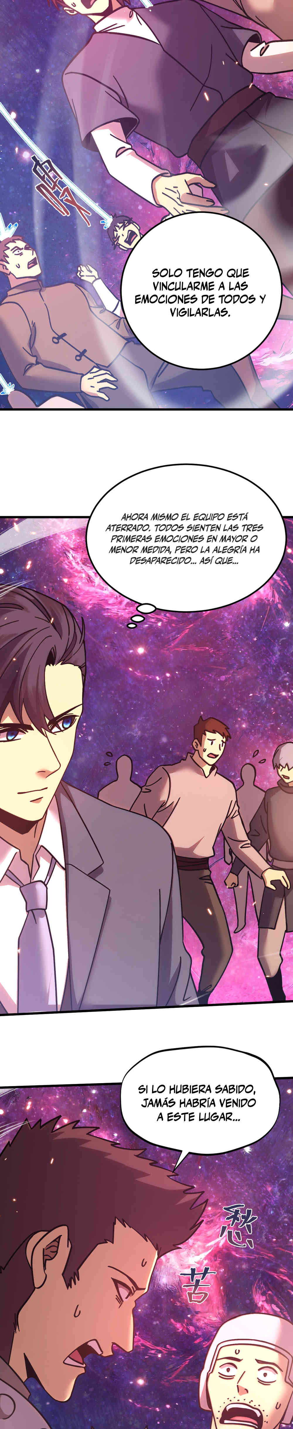 Read Apex Future Martial Arts ES Manga Online