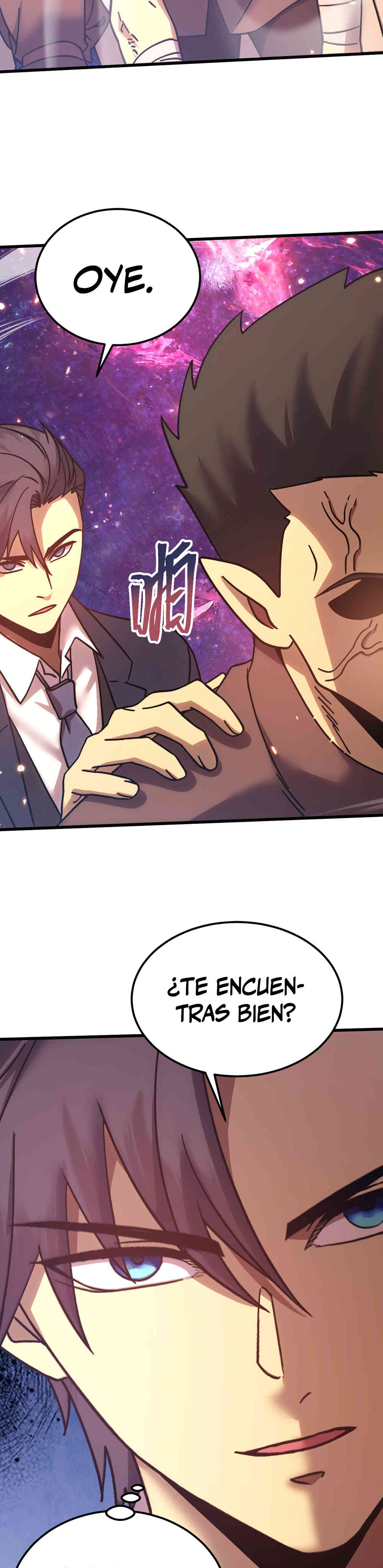 Read Apex Future Martial Arts ES Manga Online