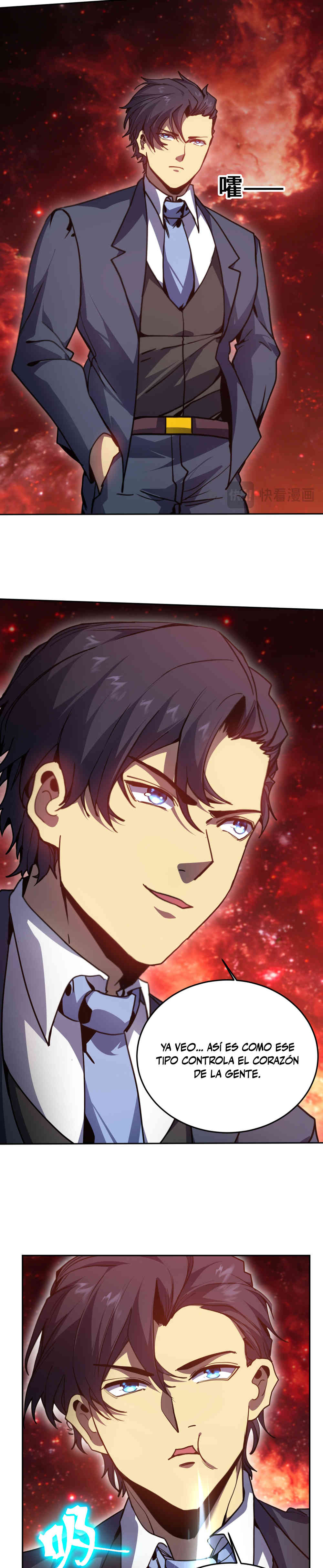 Read Apex Future Martial Arts ES Manga Online