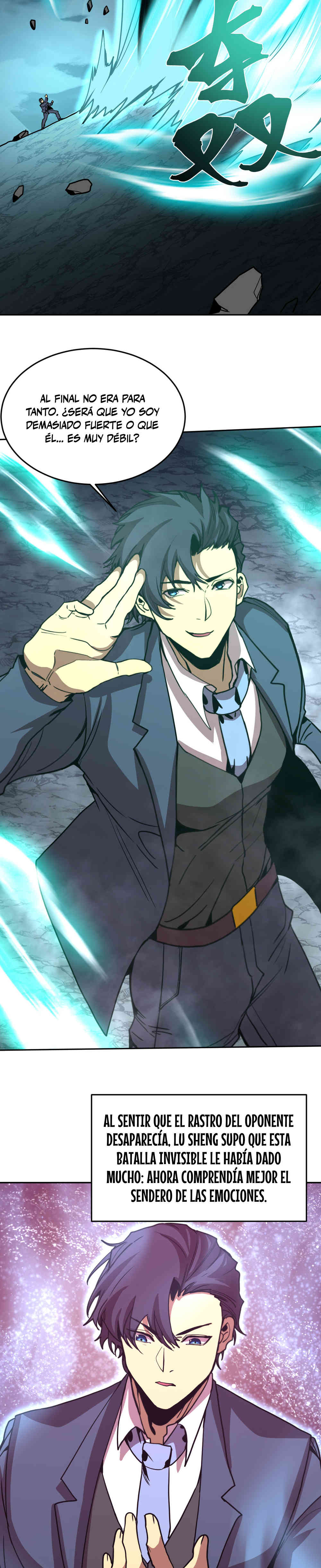 Read Apex Future Martial Arts ES Manga Online