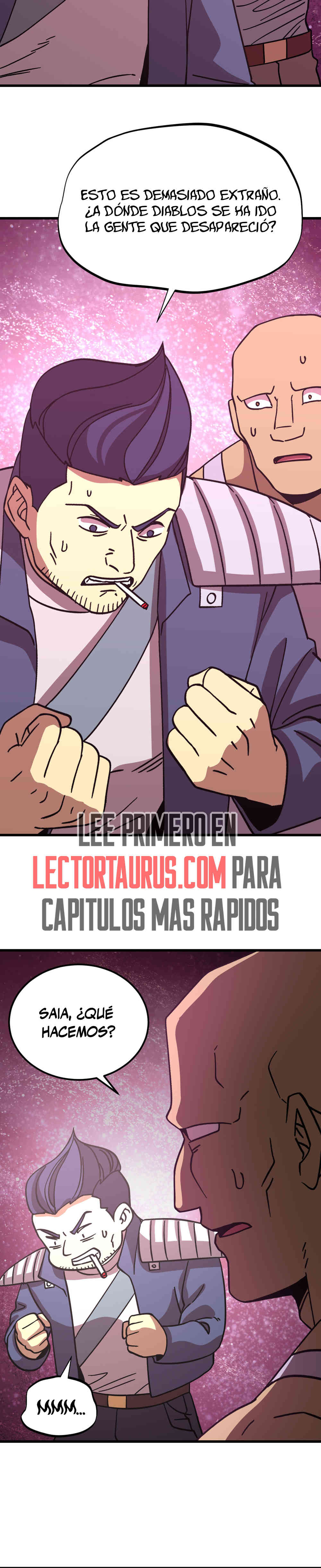 Read Apex Future Martial Arts ES Manga Online