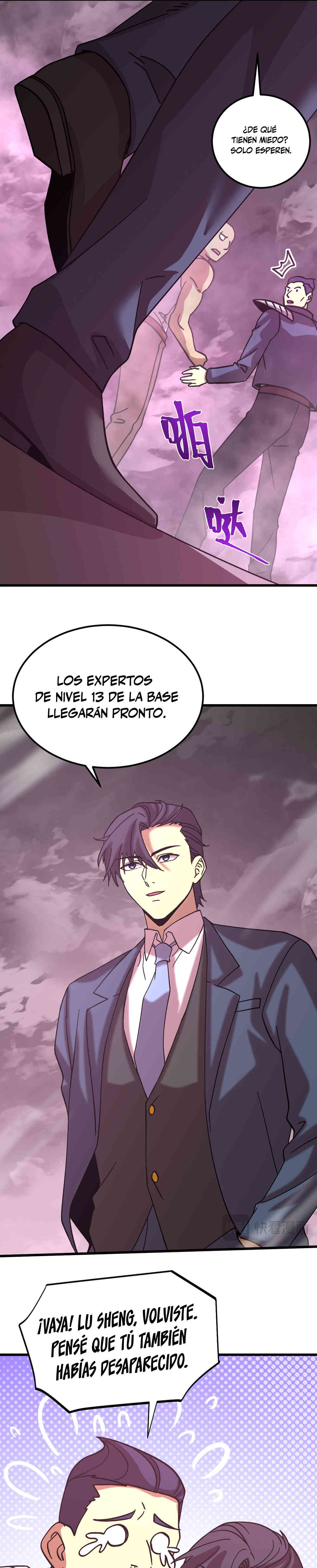 Read Apex Future Martial Arts ES Manga Online