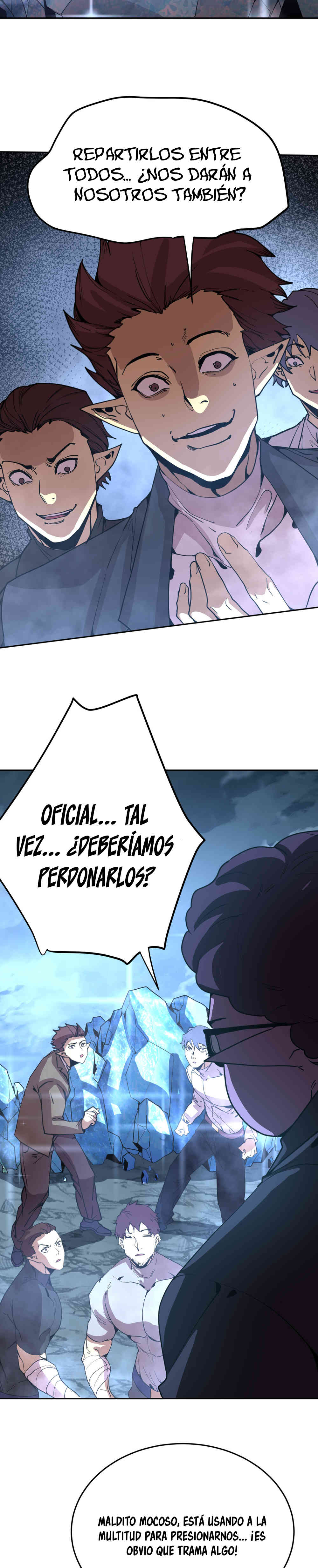 Read Apex Future Martial Arts ES Manga Online