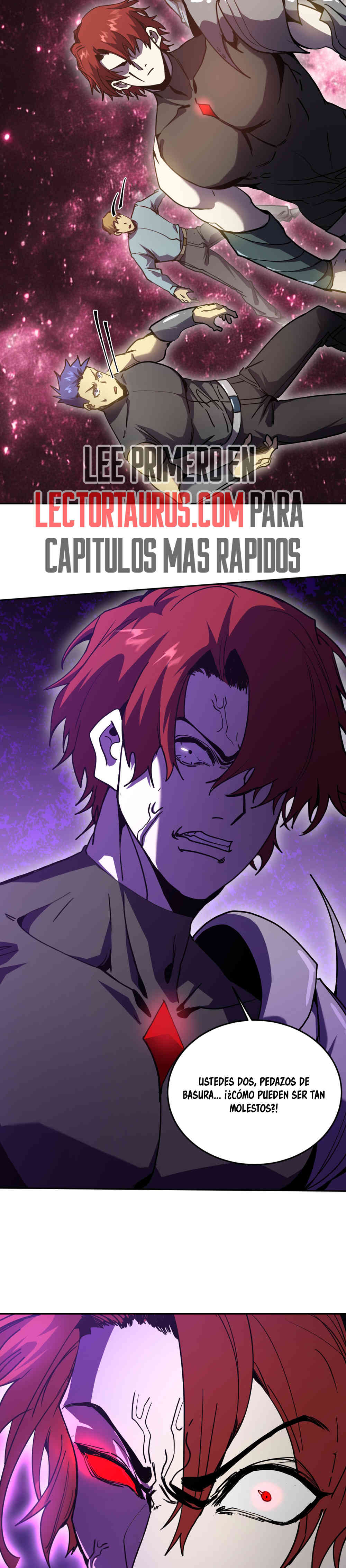 Read Apex Future Martial Arts ES Manga Online