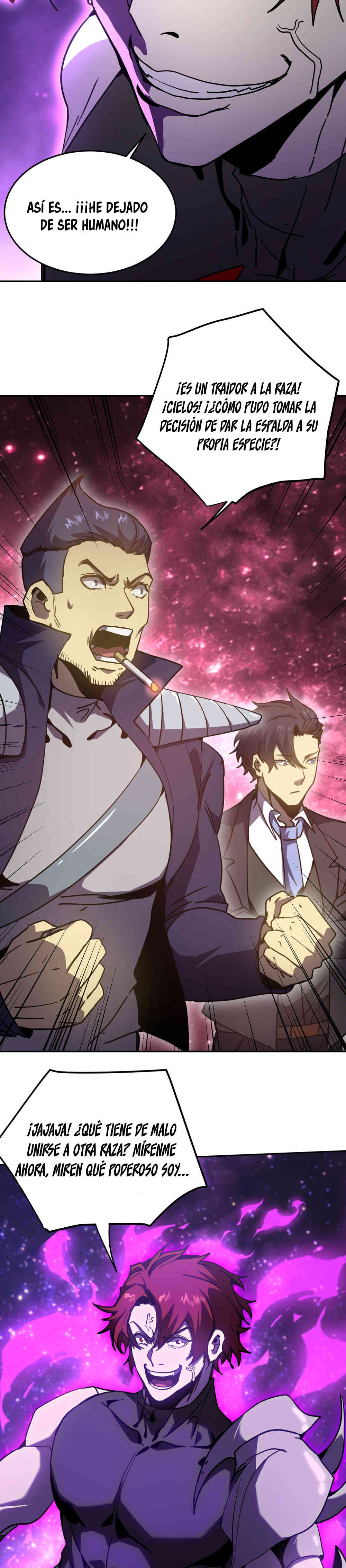 Read Apex Future Martial Arts ES Manga Online