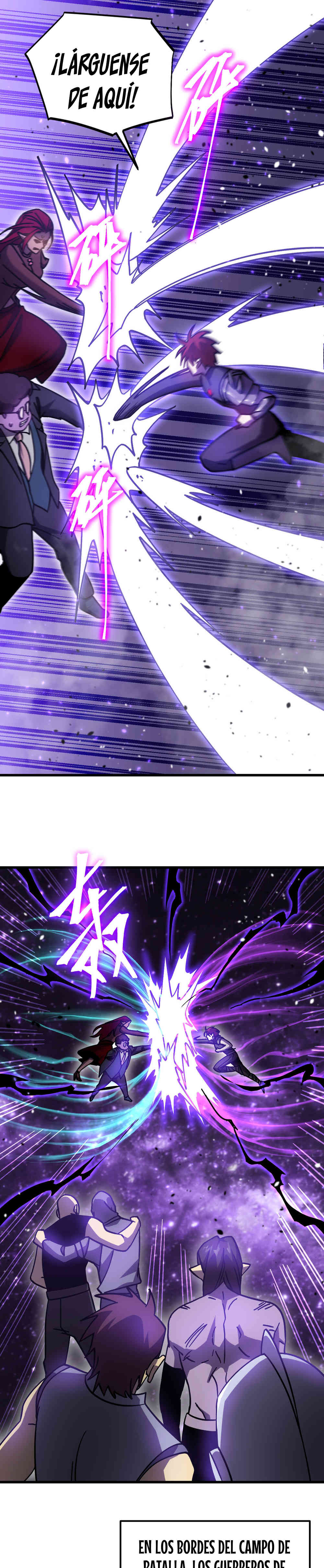 Read Apex Future Martial Arts ES Manga Online