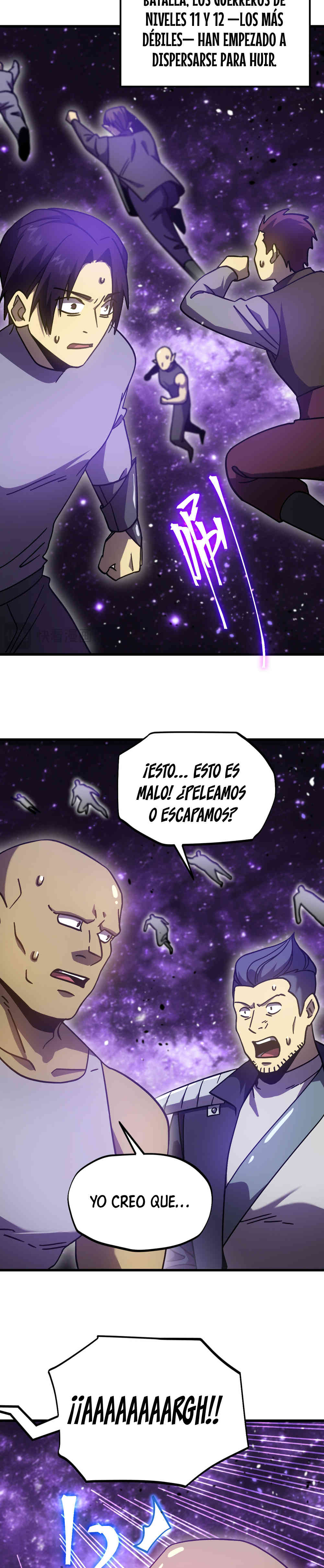 Read Apex Future Martial Arts ES Manga Online