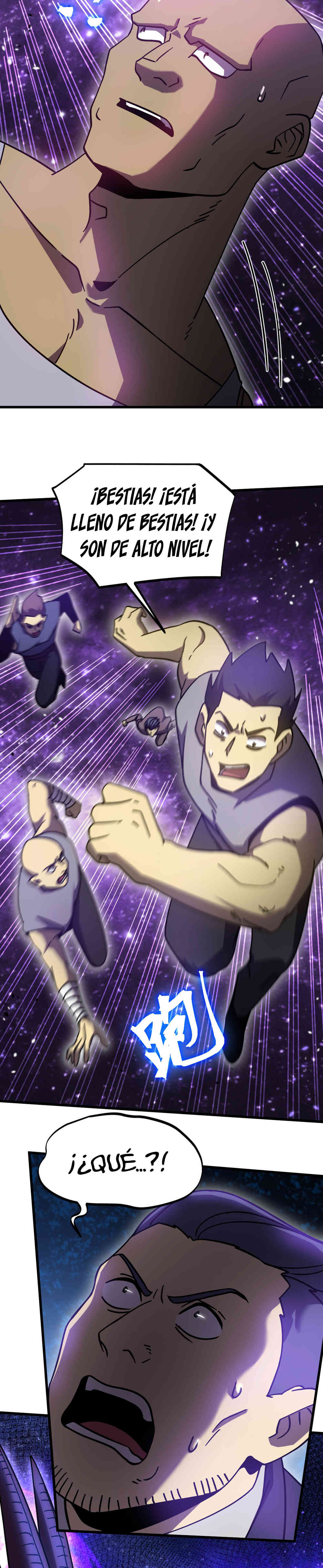 Read Apex Future Martial Arts ES Manga Online