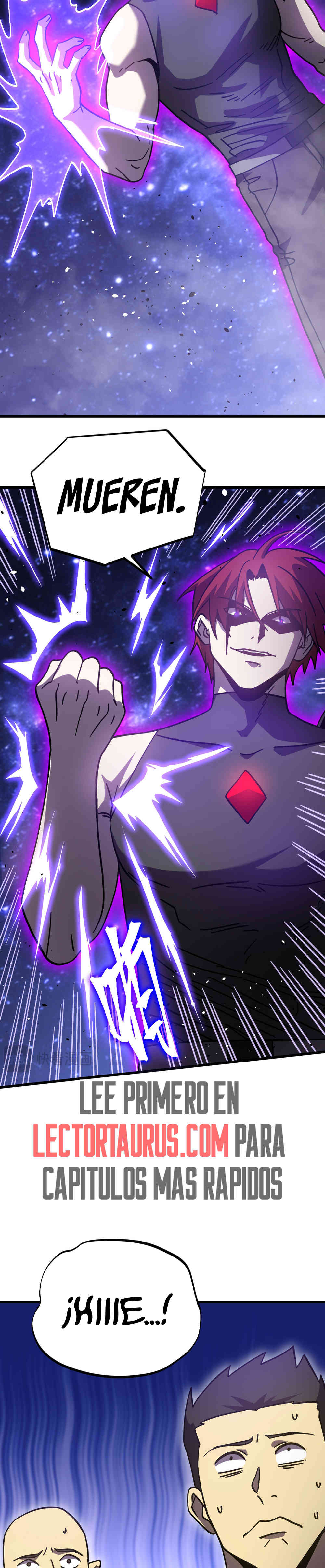 Read Apex Future Martial Arts ES Manga Online