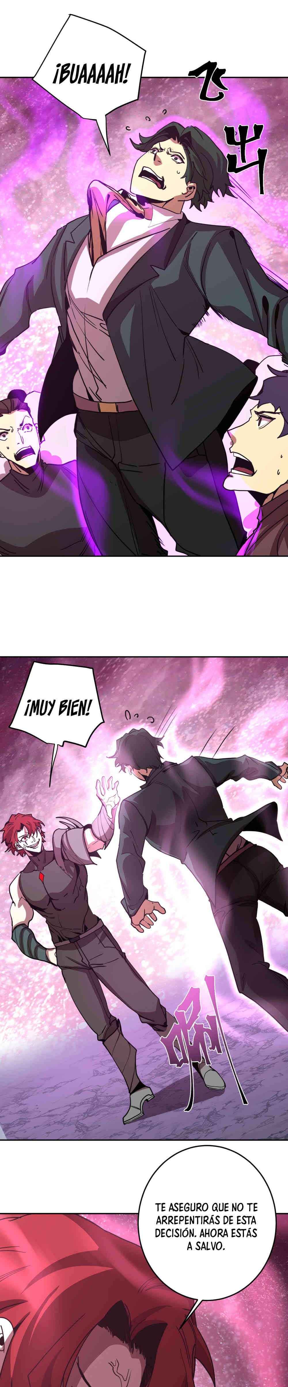 Read Apex Future Martial Arts ES Manga Online