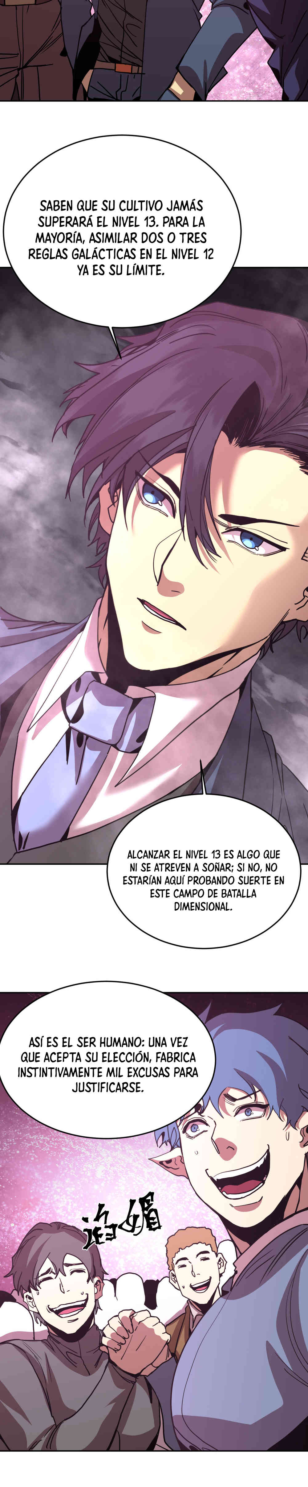 Read Apex Future Martial Arts ES Manga Online