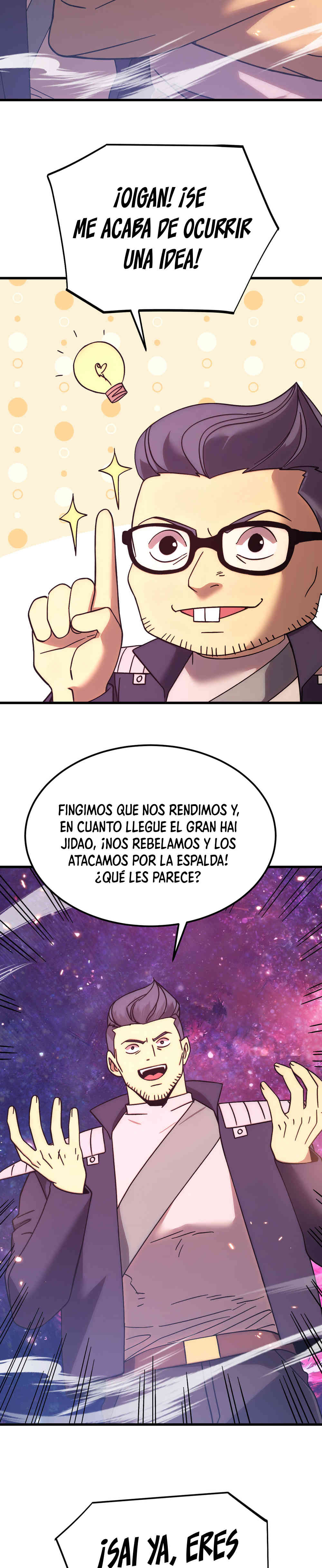 Read Apex Future Martial Arts ES Manga Online