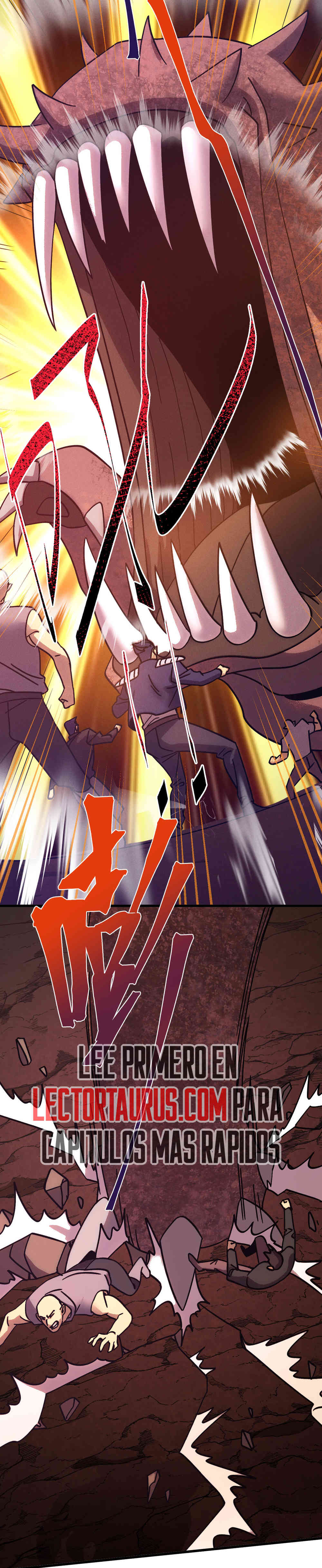 Read Apex Future Martial Arts ES Manga Online