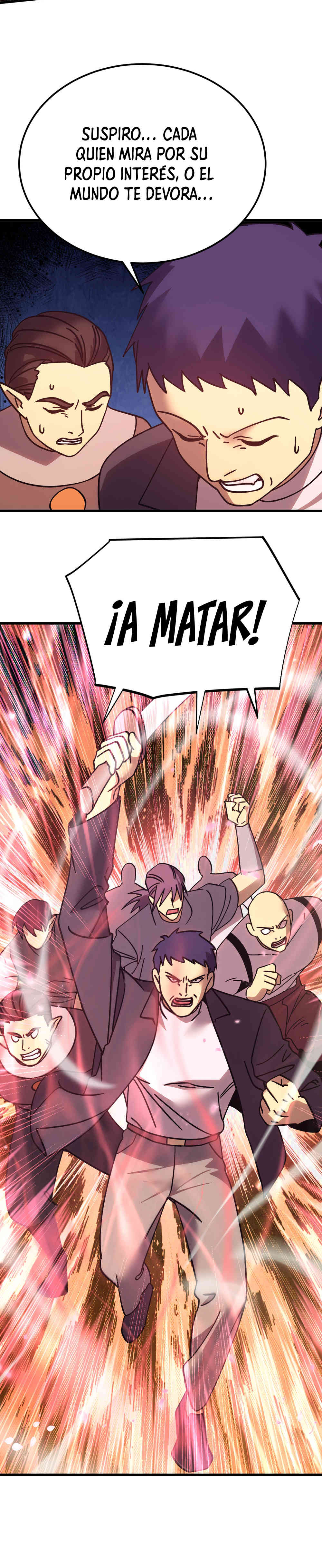 Read Apex Future Martial Arts ES Manga Online