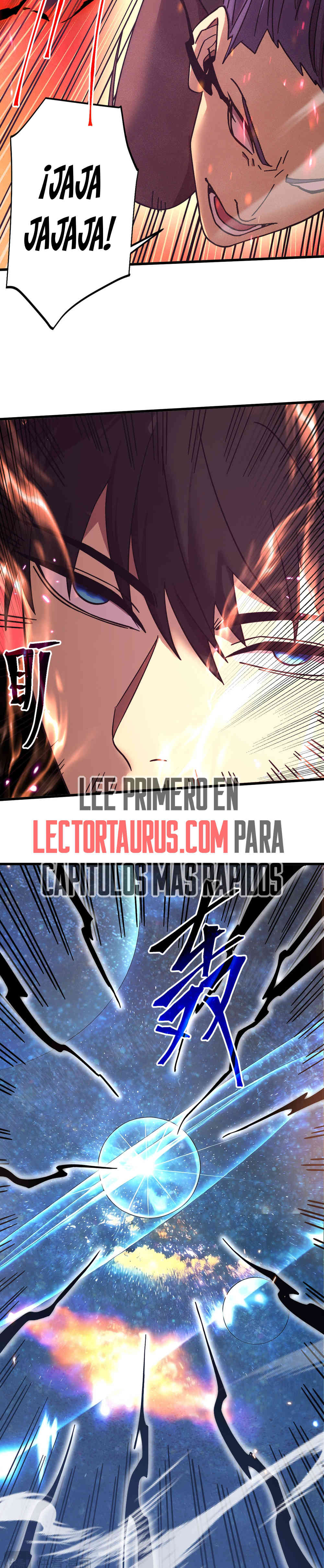 Read Apex Future Martial Arts ES Manga Online