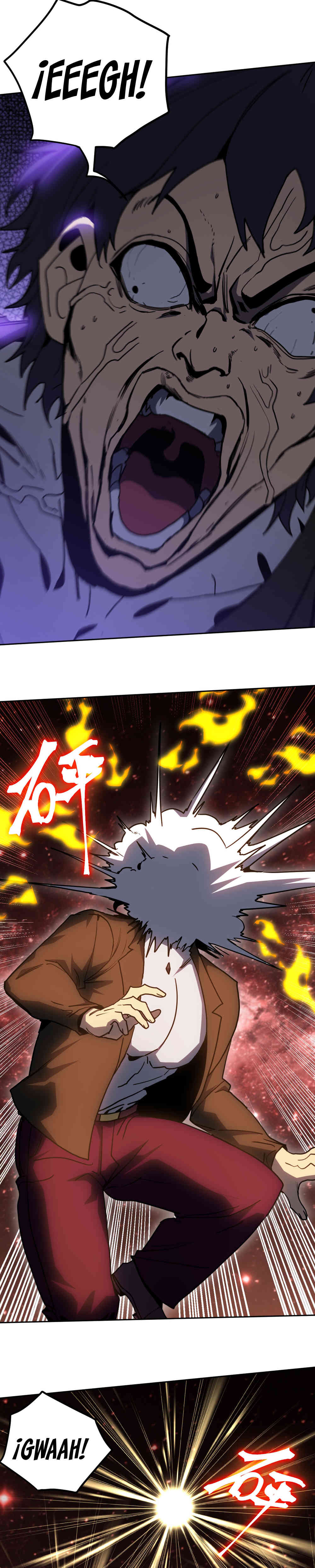 Read Apex Future Martial Arts ES Manga Online